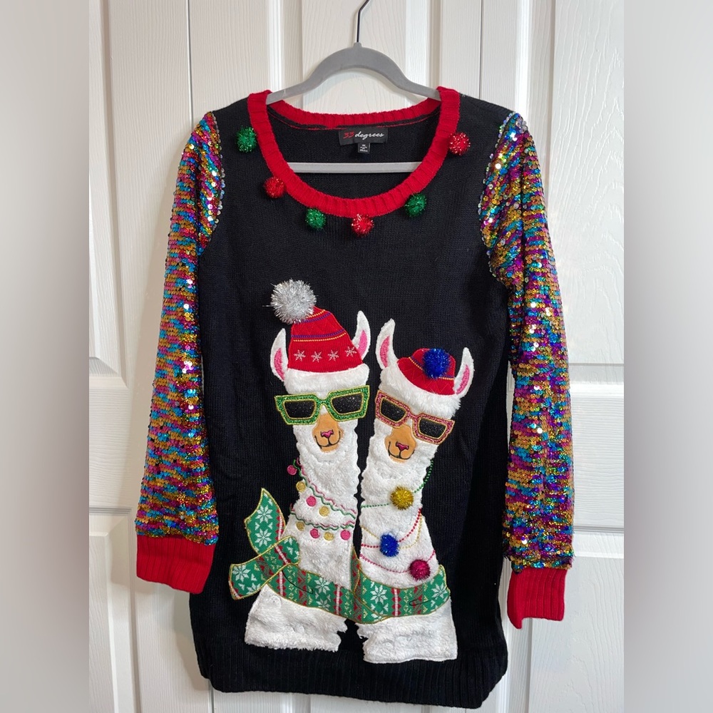 Holiday Sweater